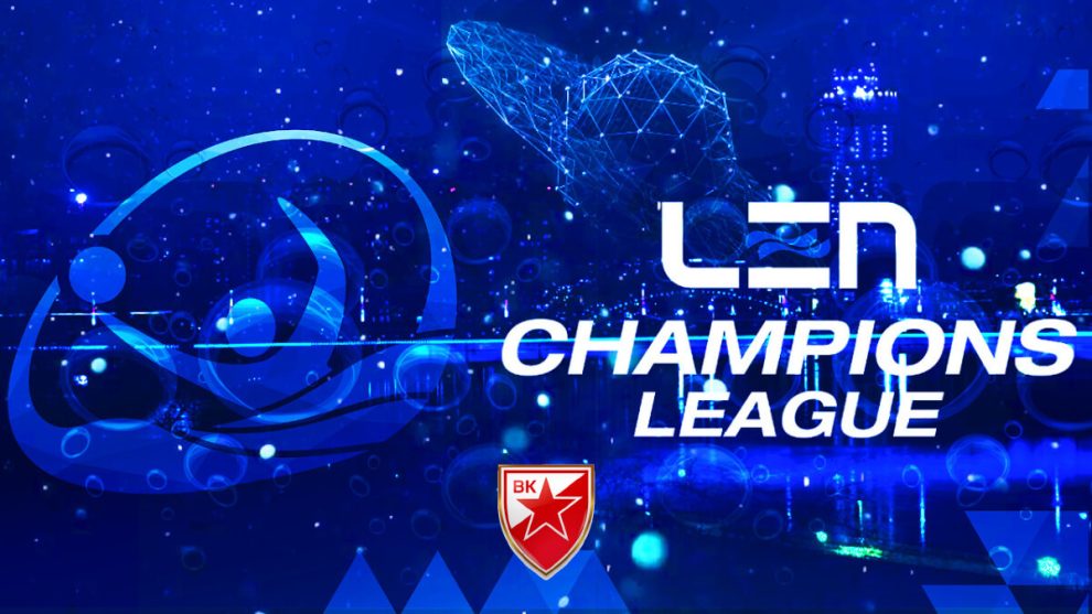Ватерполо Лига шампиона — сезона 2021/2022